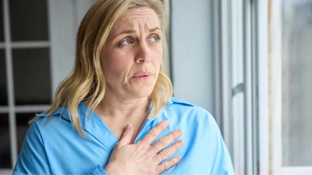 Tudo o que Você Precisa Saber Sobre a Menopausa